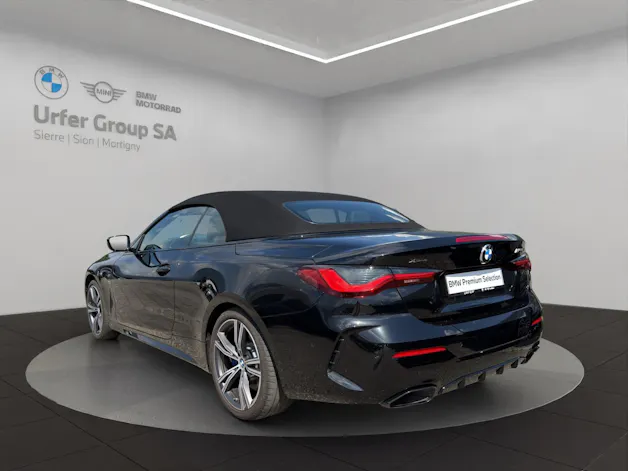 BMW M440i xDrive 48V Cabriolet Steptronic (CH)