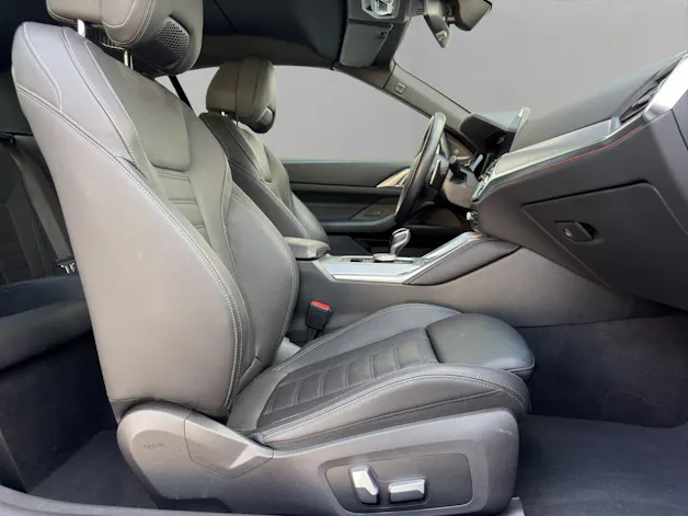 BMW M440i xDrive 48V Cabriolet Steptronic (CH)