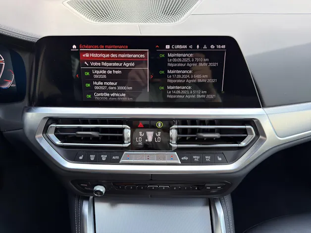 BMW M440i xDrive 48V Cabriolet Steptronic (CH)