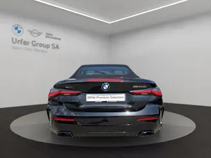 BMW M440i xDrive 48V Cabriolet Steptronic (CH)