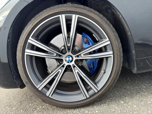 BMW M440i xDrive 48V Cabriolet Steptronic (CH)