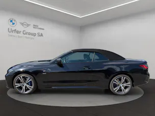 BMW M440i xDrive 48V Cabriolet Steptronic (CH)