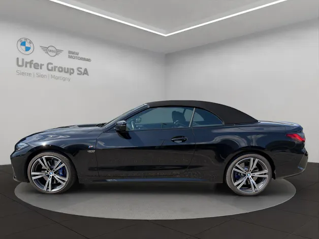 BMW M440i xDrive 48V Cabriolet Steptronic (CH)