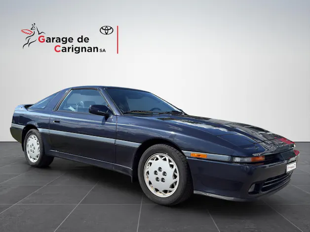 Toyota Supra 3.0i Turbo Targa
