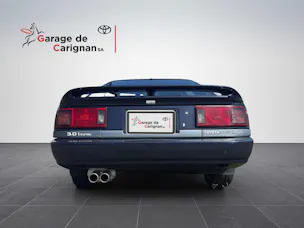 Toyota Supra 3.0i Turbo Targa