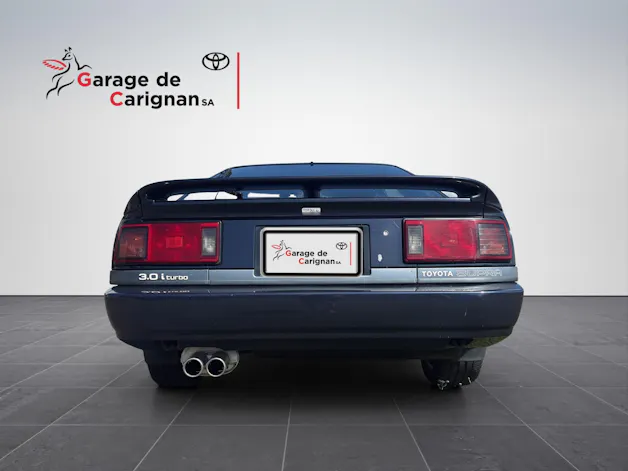Toyota Supra 3.0i Turbo Targa