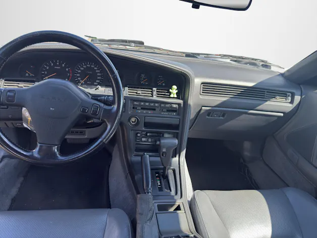 Toyota Supra 3.0i Turbo Targa