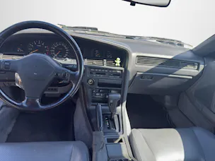 Toyota Supra 3.0i Turbo Targa