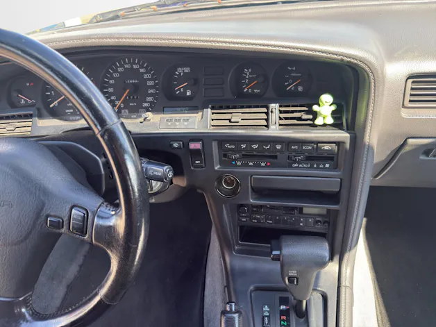Toyota Supra 3.0i Turbo Targa