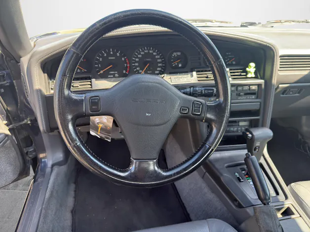 Toyota Supra 3.0i Turbo Targa