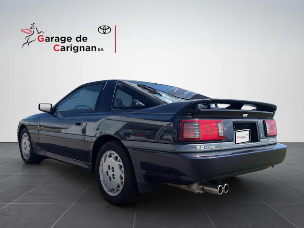 Toyota Supra 3.0i Turbo Targa