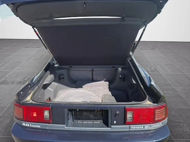 Toyota Supra 3.0i Turbo Targa