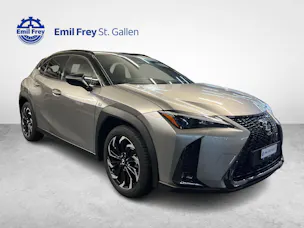 Lexus UX 300h F-Line