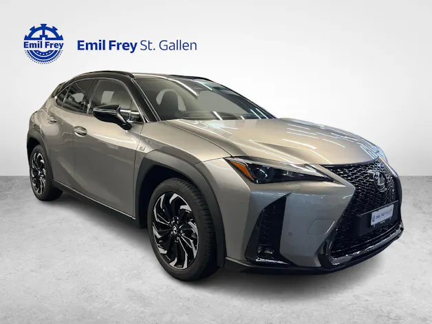 Lexus UX 300h F-Line