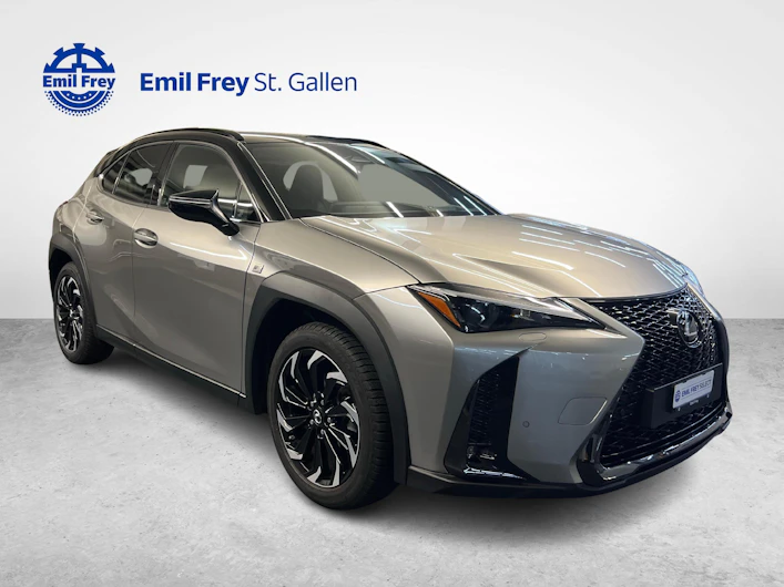 image du véhicule LEXUS UX
