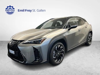image du véhicule LEXUS UX 300h F-Line image du véhicule LEXUS UX 300h F-Line