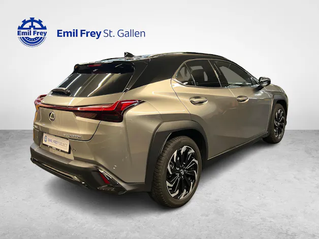 Lexus UX 300h F-Line