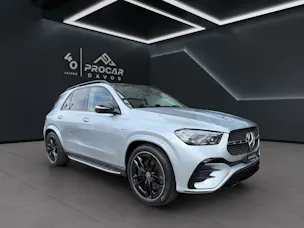 Mercedes-Benz GLE 350 de EQ Star AMG Line 4matic