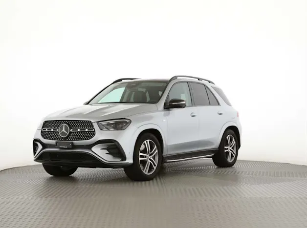 Mercedes-Benz GLE 350 de EQ Star AMG Line 4matic