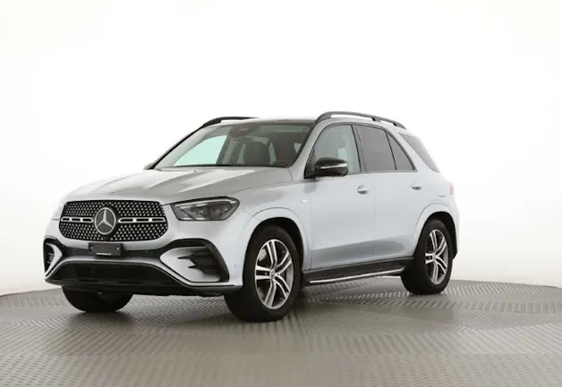 Mercedes-Benz GLE 350 de EQ Star AMG Line 4matic