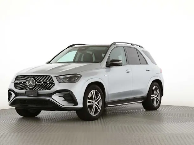 Mercedes-Benz GLE 350 de EQ Star AMG Line 4matic