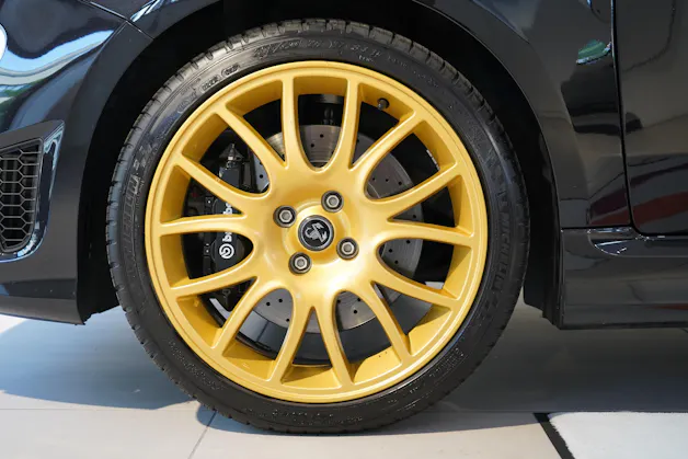 Fiat 695 Abarth 1.4 T-Jet 180 75 Anniversario