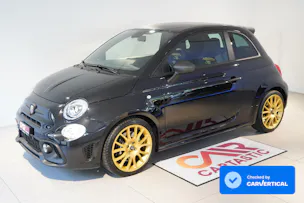 Fiat 695 Abarth 1.4 T-Jet 180 75 Anniversario