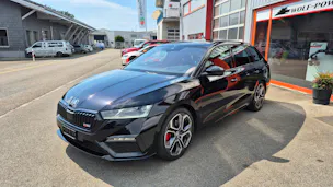 Škoda Octavia Combi 2.0 TDI RS 4x4 DSG