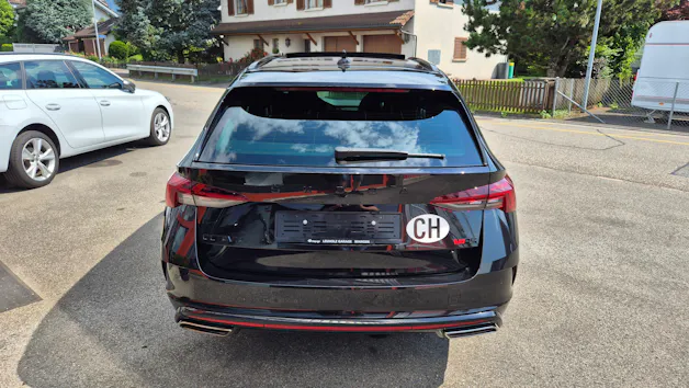 Škoda Octavia Combi 2.0 TDI RS 4x4 DSG