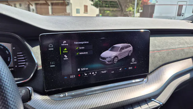 Škoda Octavia Combi 2.0 TDI RS 4x4 DSG