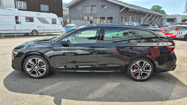 Škoda Octavia Combi 2.0 TDI RS 4x4 DSG