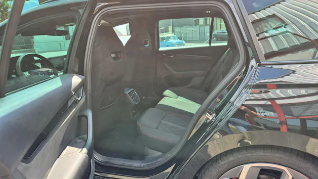 Škoda Octavia Combi 2.0 TDI RS 4x4 DSG