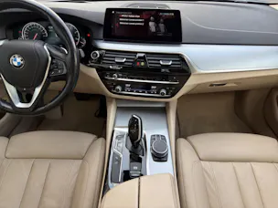 BMW 540d xDrive Steptronic (CH)