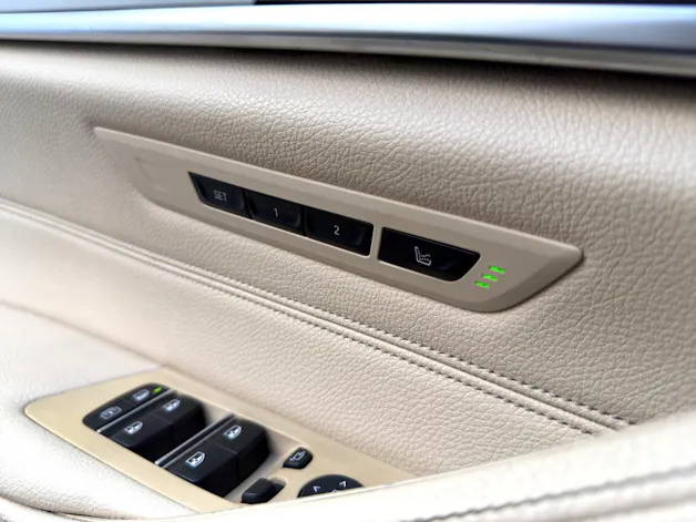 BMW 540d xDrive Steptronic (CH)