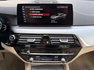 BMW 540d xDrive Steptronic (CH)