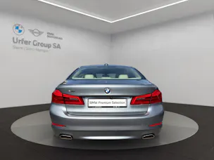 BMW 540d xDrive Steptronic (CH)