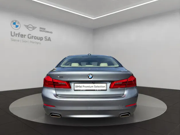 BMW 540d xDrive Steptronic (CH)