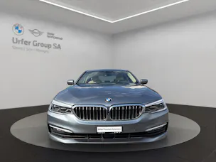 BMW 540d xDrive Steptronic (CH)