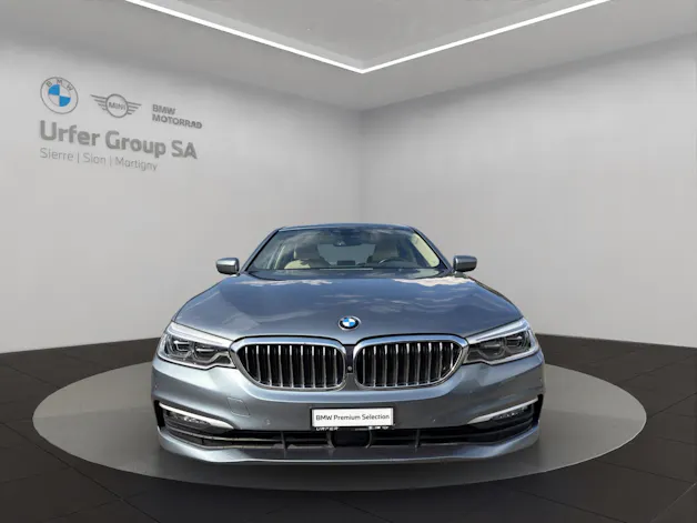 BMW 540d xDrive Steptronic (CH)