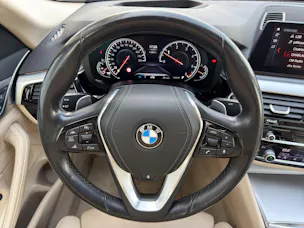 BMW 540d xDrive Steptronic (CH)