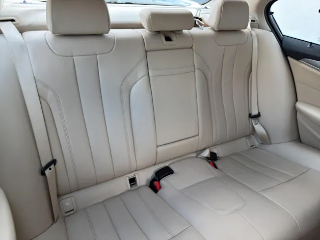 BMW 540d xDrive Steptronic (CH)