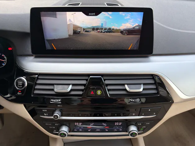 BMW 540d xDrive Steptronic (CH)