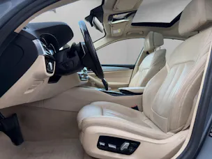BMW 540d xDrive Steptronic (CH)