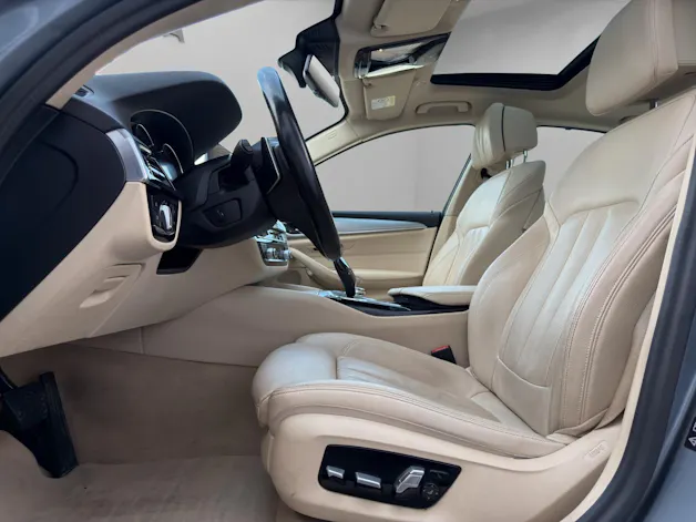 BMW 540d xDrive Steptronic (CH)