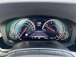 BMW 540d xDrive Steptronic (CH)
