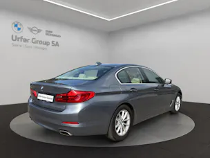 BMW 540d xDrive Steptronic (CH)