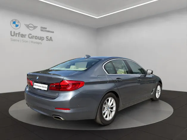 BMW 540d xDrive Steptronic (CH)
