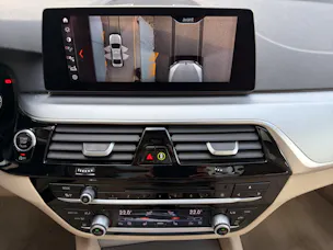 BMW 540d xDrive Steptronic (CH)