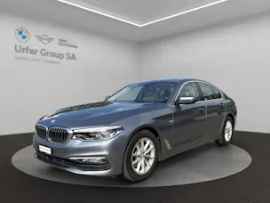 BMW 540d xDrive Steptronic (CH)