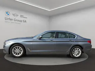 BMW 540d xDrive Steptronic (CH)